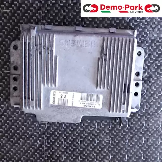 CENTRALINA MOTORE Daewoo MATIZ SIEMENS K115000010F  90332 923595376/9904221120 0