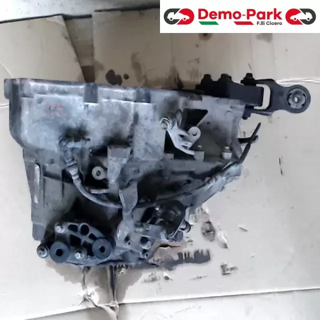 CAMBIO MERIVA Opel MERIVA - 1.7 CDI  1