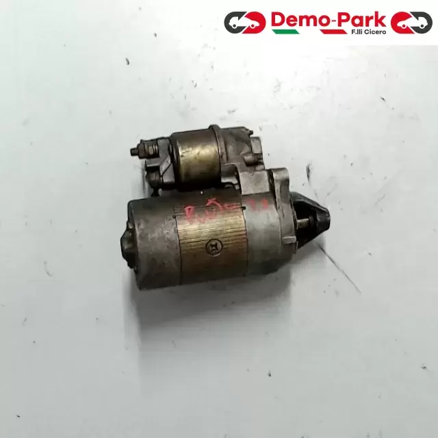 MOTORINO AVVIAMENTO Fiat PUNTO 188 -  1.2  0
