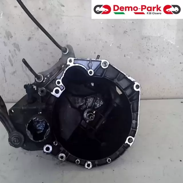 CAMBIO PUNTO Fiat PUNTO 188 - 1.2  0