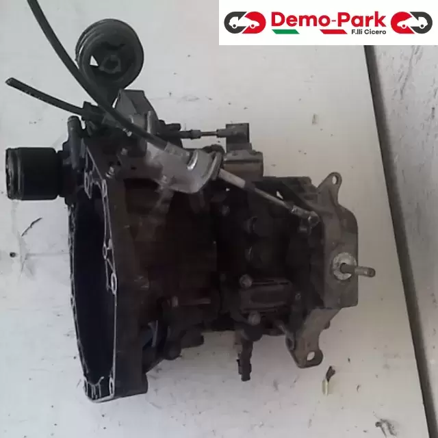 CAMBIO PUNTO Fiat PUNTO 188 - 1.2  2