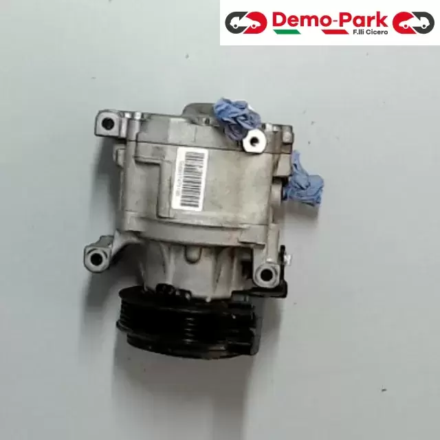 COMPRESSORE ARIA CONDIZIONATA Fiat PANDA - 1.2 8v  1