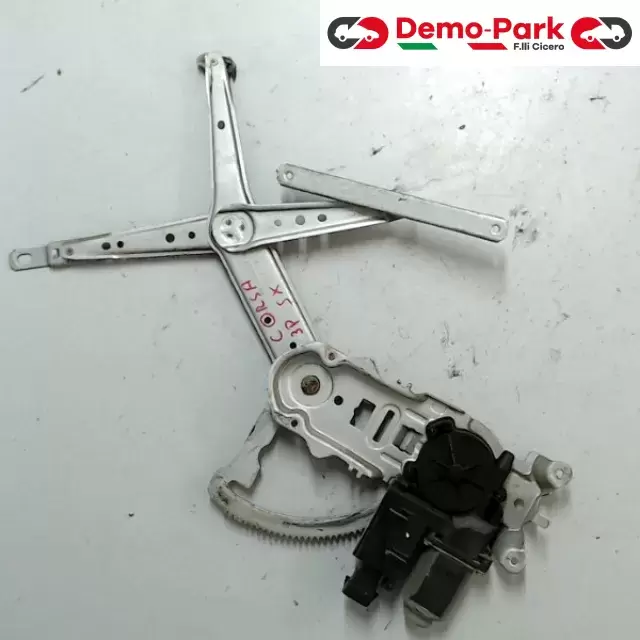ALZAVETRO ANT. SX Opel CORSA C  0