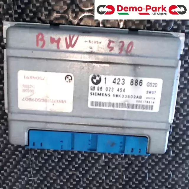 CENTRALINA CAMBIO AUTOMATICO Bmw 530 D - E 39  1