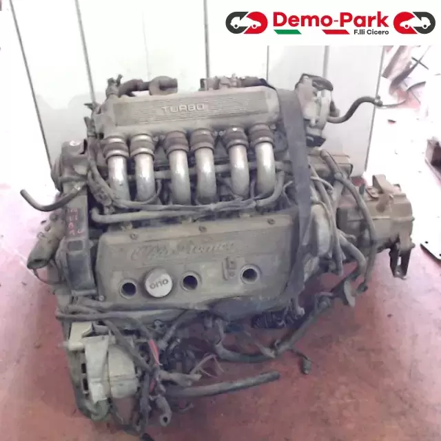 MOTORE 164 2.0 V6 TURBO Alfa Romeo 164 - 2.0 V6 TURBO  0
