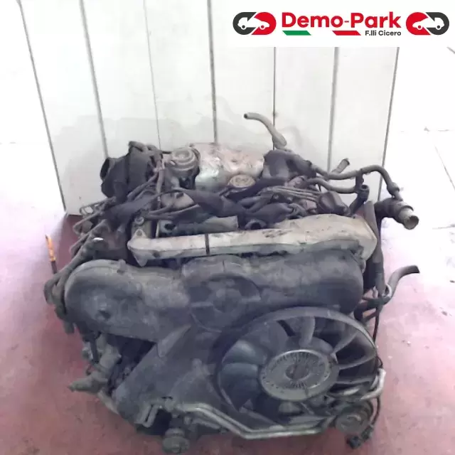 MOTORE A6 2.5 TDI - AKE Audi A6 - 2.5 TDI QUATTRO  1