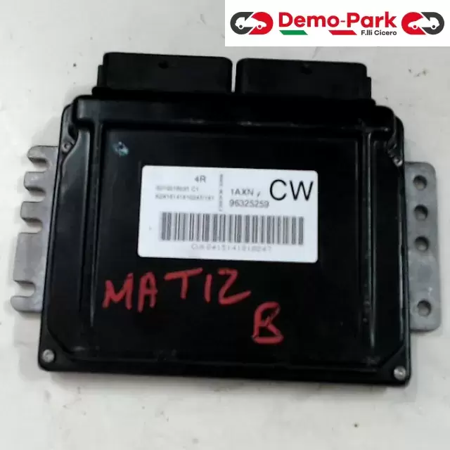 CENTRALINA MOTORE Daewoo MATIZ 1AXN 96325259 0