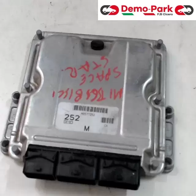 CENTRALINA MOTORE Mitsubishi SPACE STAR BOSCH 0 281 011 610  HOM8200319961 1