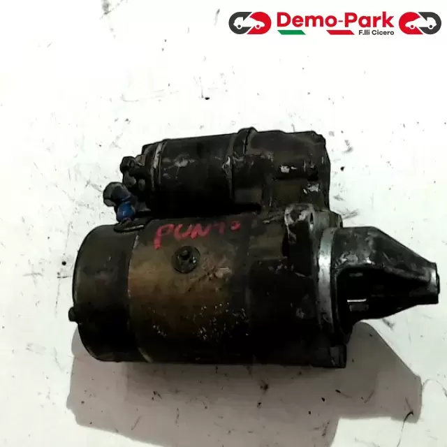 MOTORINO AVVIAMENTO Fiat PUNTO I SERIE - 1.1  0