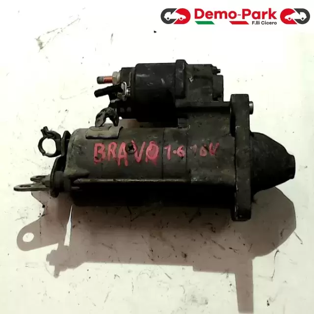 MOTORINO AVVIAMENTO Fiat BRAVO - 1.6  0