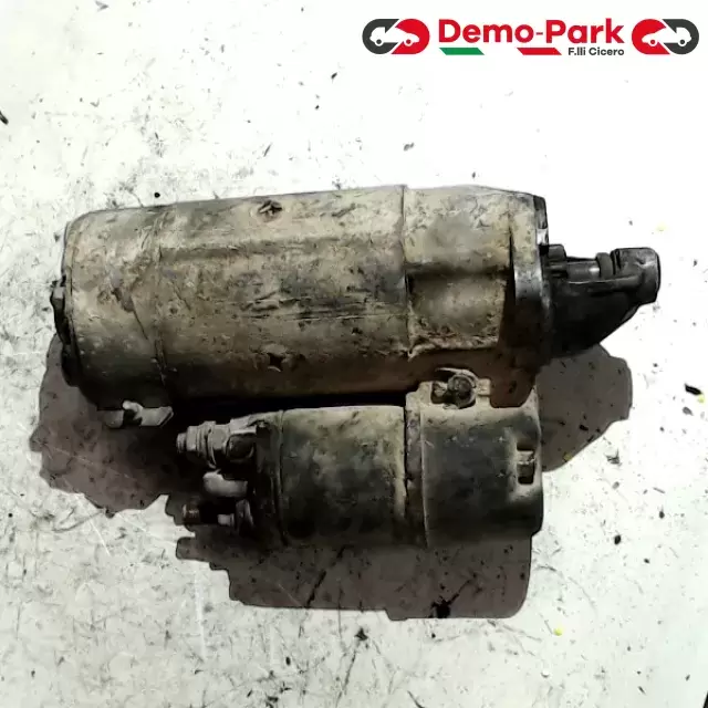 MOTORINO AVVIAMENTO Fiat 127  0