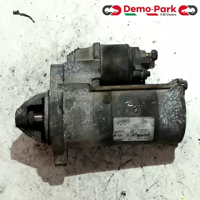 MOTORINO AVVIAMENTO Fiat MULTIPLA - 1.6 16v  0