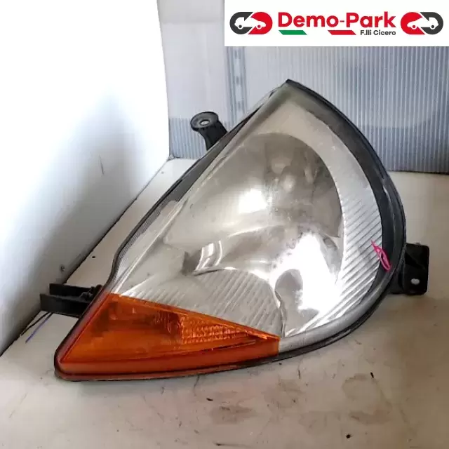 FARO SX Ford KA  0