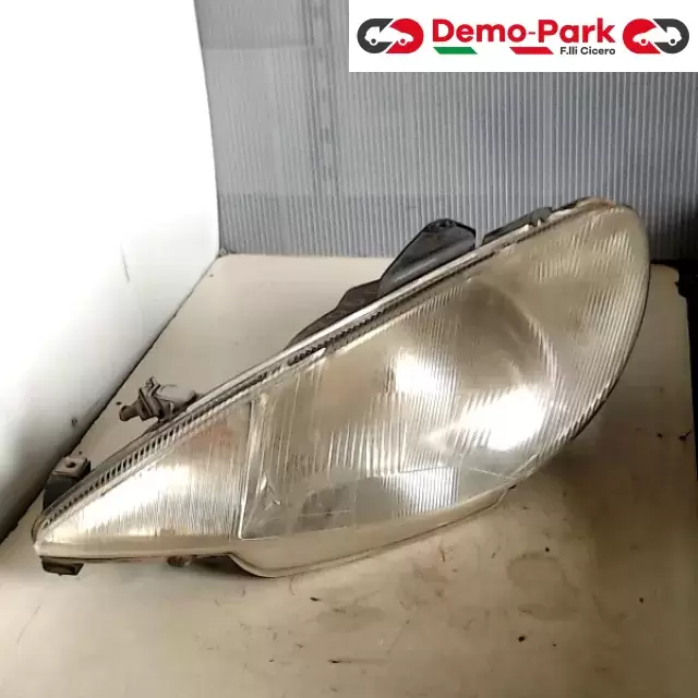 FARO DX Peugeot 206  0