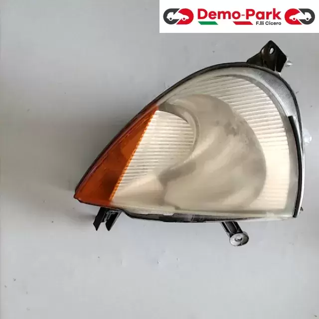 FARO DX Ford KA  0