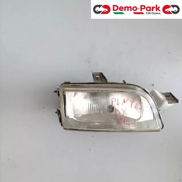FARO DX Fiat PUNTO I SERIE  0