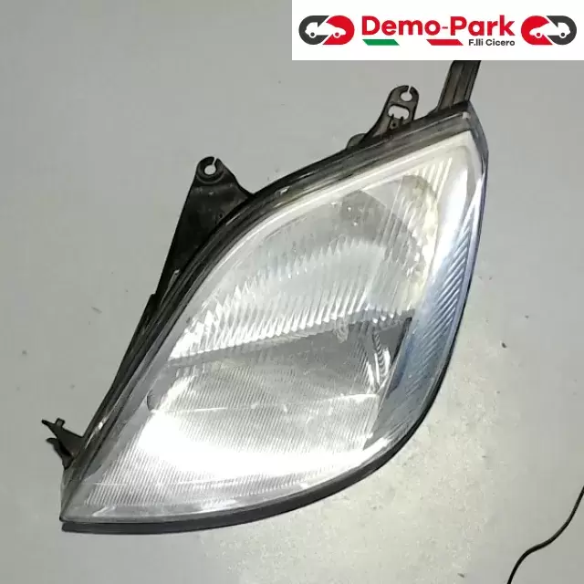 FARO SX Ford FIESTA  0