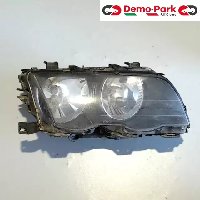 FARO DX Bmw 320 - E46  0