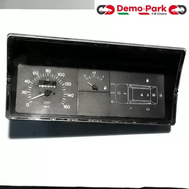 QUADRO STRUMENTI Fiat PANDA 900  0