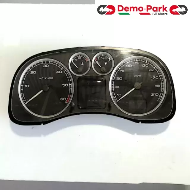 QUADRO STRUMENTI Peugeot 307 - 2.0 HDI  0
