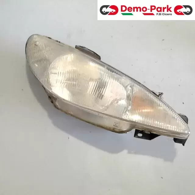 FARO DX Peugeot 206  0