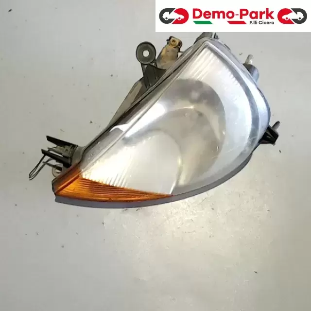 FARO SX Ford KA  0