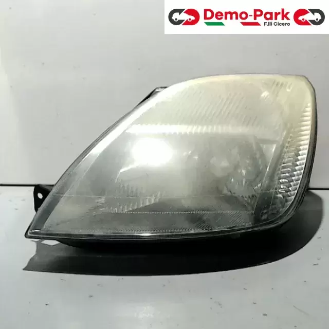FARO SX Ford FIESTA  0