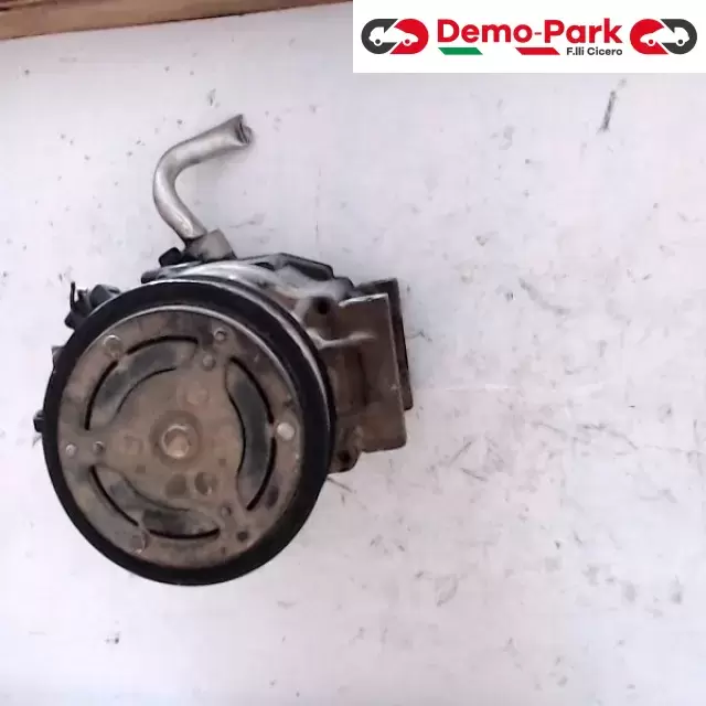 COMPRESSORE CLIMATIZZATORE Fiat 500  1