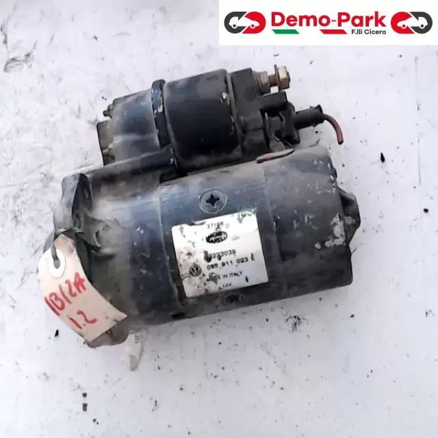 MOTORINO AVVIAMENTO Seat IBIZA - 1.2  0