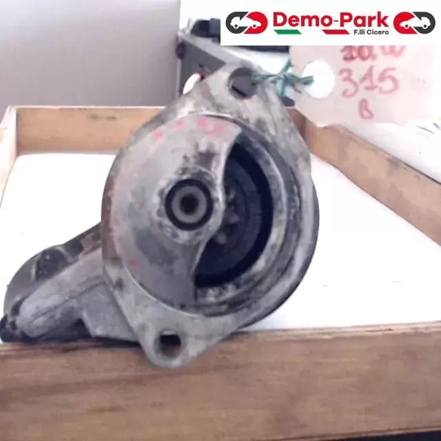 MOTORINO AVVIAMENTO Bmw 315  1