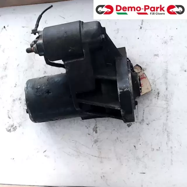 MOTORINO AVVIAMENTO Opel ASTRA TD  0