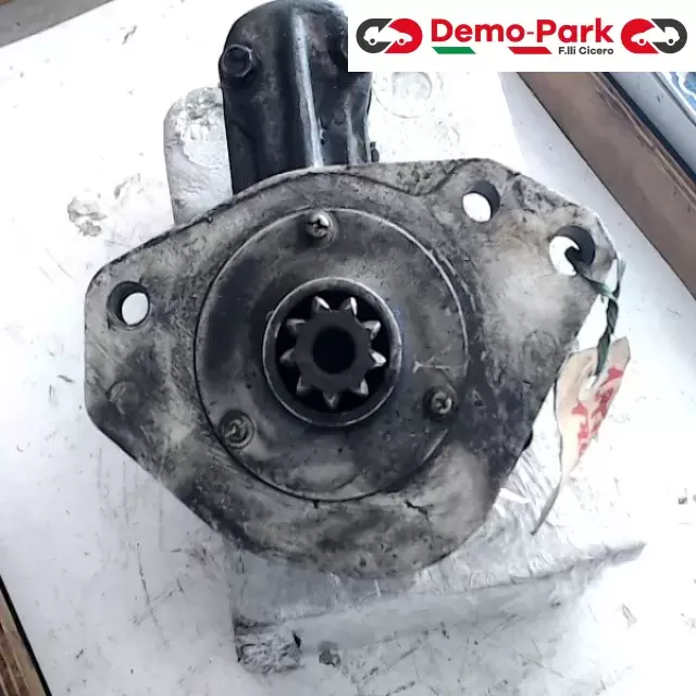 MOTORINO AVVIAMENTO Opel ASTRA TD  1