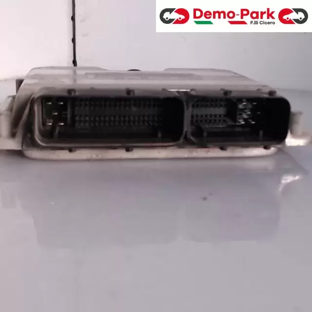 CENTRALINA MOTORE Volkswagen GOLF 4 - 1.9 TDI 130CV 0 281 010 497  038 906 019 DF 1