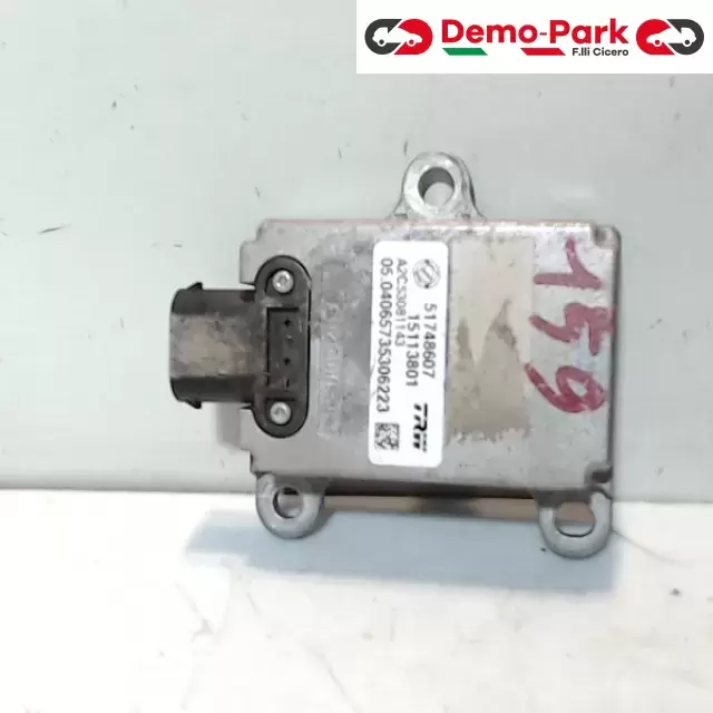 CENTRALINA SENSORE ESP ANTIMBARDATA Alfa Romeo 159 51748607 0