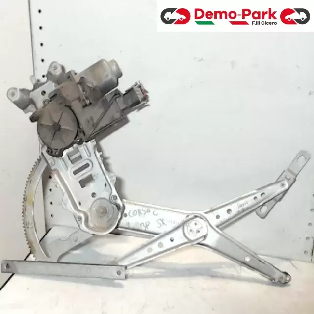 ALZAVETRO ANT. SX 3P Opel CORSA C  0