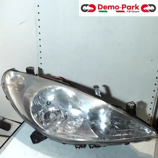 FARO DX Peugeot 307  0