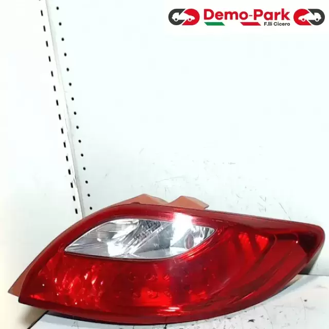 STOP DX Mazda 2  0