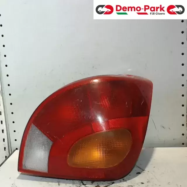 STOP DX Ford FIESTA - 1.3  0