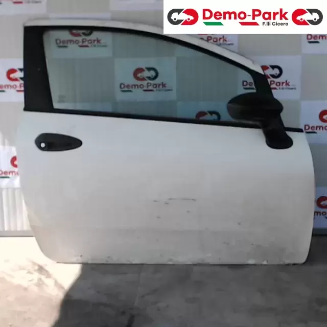 PORTIERA ANT DX 3P Fiat GRANDE PUNTO 199  0