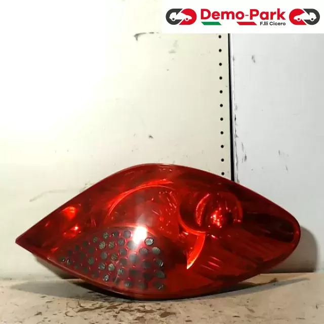 STOP DX Peugeot 207  0