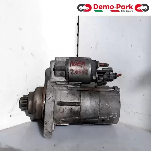 MOTORINO D'AVVIAMENTO SEAT ALTEA  Seat ALTEA 2.0 TDI 02Z911023H 0