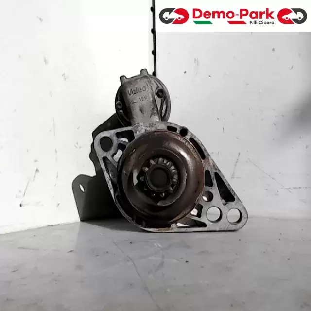 MOTORINO D'AVVIAMENTO SEAT ALTEA  Seat ALTEA 2.0 TDI 02Z911023H 1
