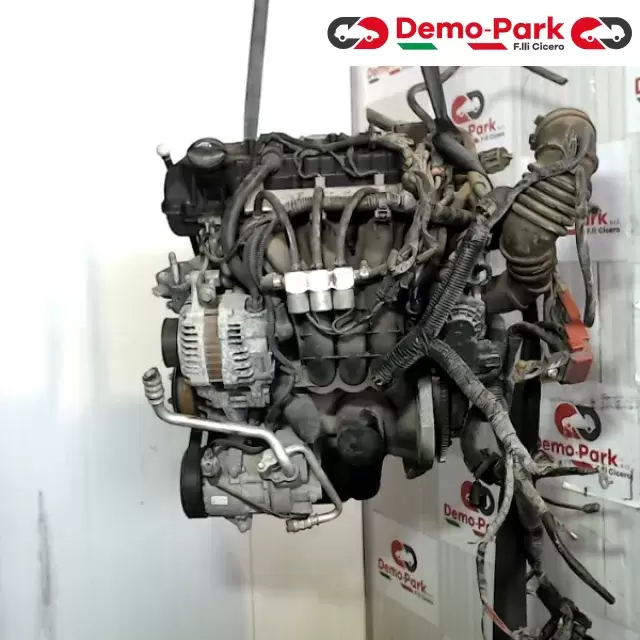 MOTORE MITSUBISHI COD.MN195823 MATR.13491080112325 Mitsubishi COLT - 1.1 MN195823 1