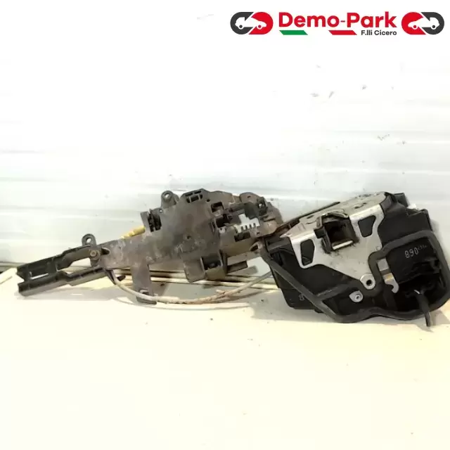 SERRATURA ANTERIORE DX BMW SERIE 1 Bmw SERIE 1 E87 7167068 0