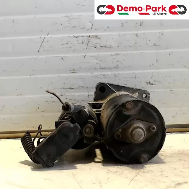 MOTORINO D'AVVIAMENTO FIAT STILO 1.6 B Fiat STILO - 1.6 16V 0 001 107 091 2