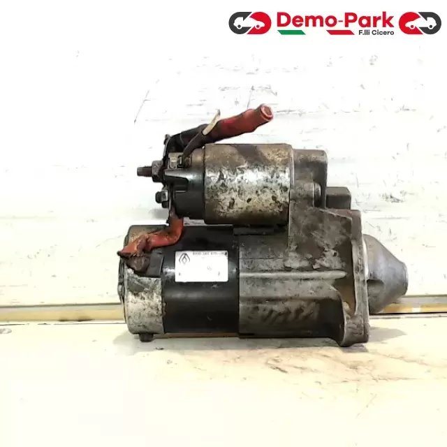 MOTORINO D'AVVIAMENTO RENAULT MODUS 1.5 Renault MODUS 1.5 DCI 8200 584 675--B 1