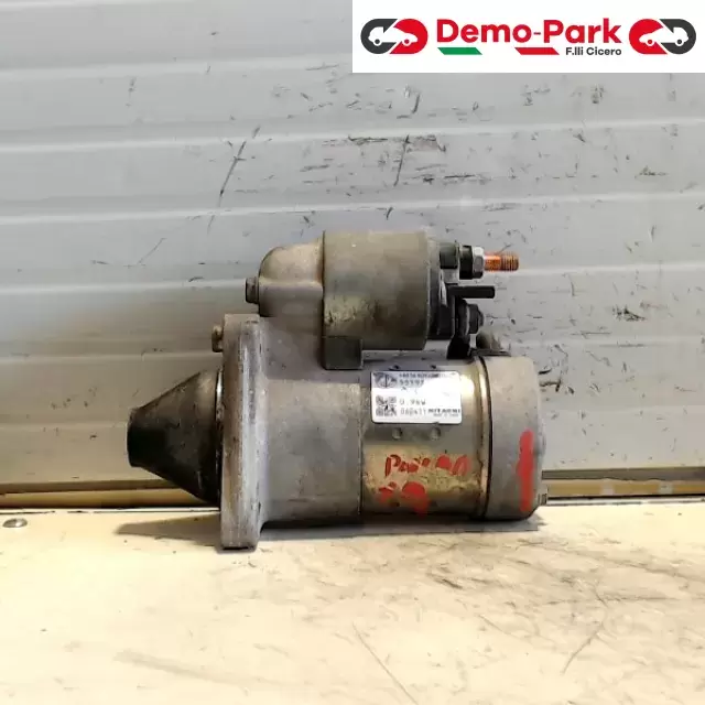 MOTORINO D'AVVIAMENTO FIAT PANDA 1.2 B Fiat PANDA - 1.2 B 55193355 1