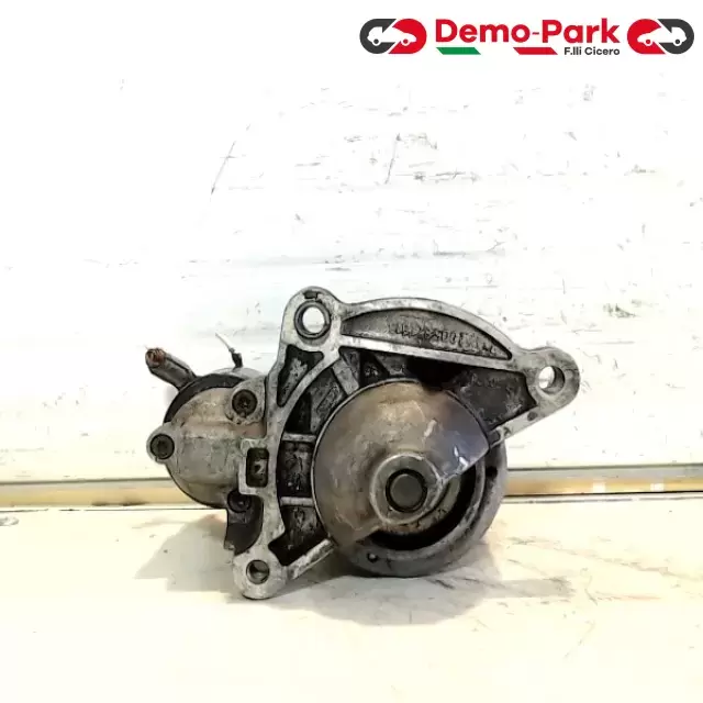 MOTORINO D'AVVIAMENTO PEUGEOT 206 1.6 B Peugeot 206 1.6 B 0 001 112 041 0