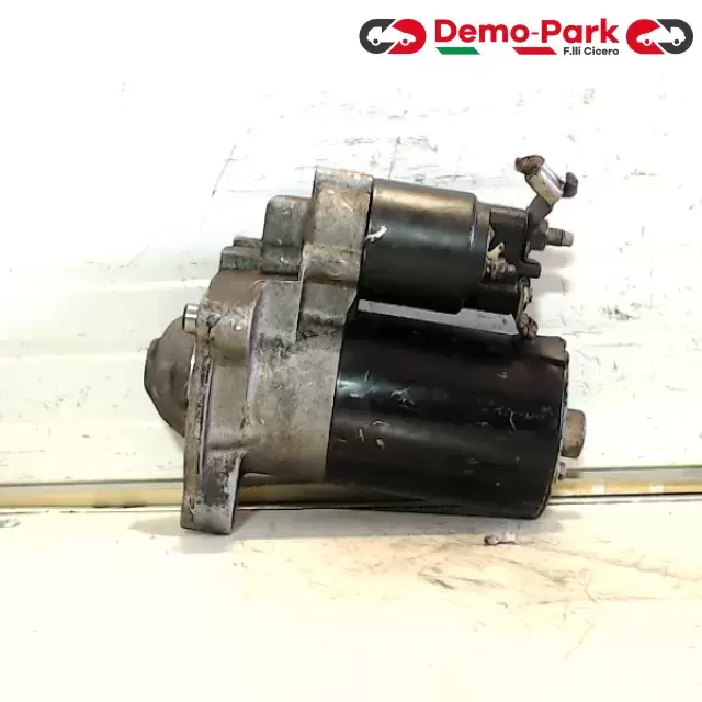 MOTORINO D'AVVIAMENTO PEUGEOT 206 1.6 B Peugeot 206 1.6 B 0 001 112 041 1