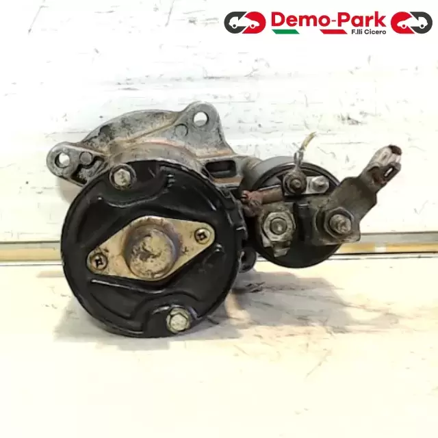 MOTORINO D'AVVIAMENTO PEUGEOT 206 1.6 B Peugeot 206 1.6 B 0 001 112 041 2